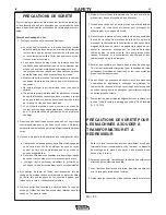 Preview for 5 page of Lincoln Electric SQUARE WAVE IM467-B Operator'S Manual