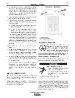 Preview for 11 page of Lincoln Electric SQUARE WAVE IM467-B Operator'S Manual