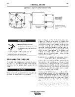 Preview for 12 page of Lincoln Electric SQUARE WAVE IM467-B Operator'S Manual