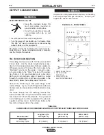 Preview for 14 page of Lincoln Electric SQUARE WAVE IM467-B Operator'S Manual