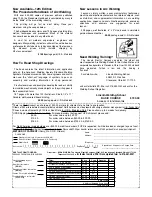 Предварительный просмотр 29 страницы Lincoln Electric SQUARE WAVE IM565-B Operator'S Manual