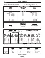 Предварительный просмотр 8 страницы Lincoln Electric SQUARE WAVE IM607 Operator'S Manual