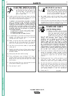 Предварительный просмотр 3 страницы Lincoln Electric SQUARE WAVE SVM141-A Service Manual