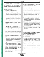 Предварительный просмотр 5 страницы Lincoln Electric SQUARE WAVE SVM141-A Service Manual