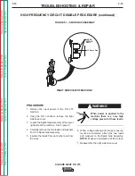 Предварительный просмотр 59 страницы Lincoln Electric SQUARE WAVE SVM141-A Service Manual