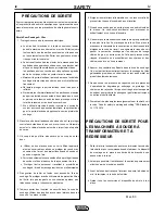 Preview for 5 page of Lincoln Electric SQUARE WAVE TIG 175 PRO Operator'S Manual