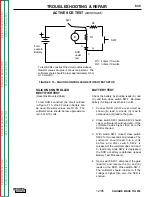 Предварительный просмотр 71 страницы Lincoln Electric SQUARE WAVE TIG 255 Service Manual