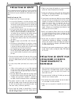 Preview for 5 page of Lincoln Electric Square Wave TIG 275 Operator'S Manual