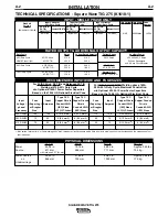 Preview for 9 page of Lincoln Electric Square Wave TIG 275 Operator'S Manual