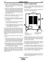 Preview for 11 page of Lincoln Electric Square Wave TIG 275 Operator'S Manual