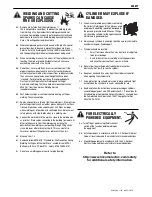 Preview for 5 page of Lincoln Electric statiflex 200-m Operator'S Manual