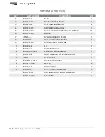 Preview for 36 page of Lincoln Electric statiflex 200-m Operator'S Manual