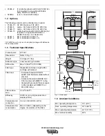 Предварительный просмотр 9 страницы Lincoln Electric STATIFLEX 400-M Operator'S Manual