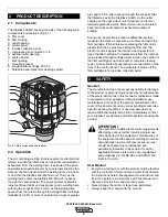 Предварительный просмотр 10 страницы Lincoln Electric STATIFLEX 400-M Operator'S Manual