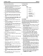 Preview for 15 page of Lincoln Electric Statiflex 6000-MS Operator'S Manual