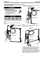 Предварительный просмотр 15 страницы Lincoln Electric Statiflex 800 Operator'S Manual