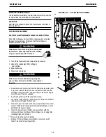 Предварительный просмотр 24 страницы Lincoln Electric Statiflex 800 Operator'S Manual