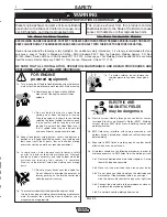 Preview for 2 page of Lincoln Electric STT-10 Operator'S Manual