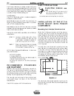 Preview for 10 page of Lincoln Electric STT-10 Operator'S Manual