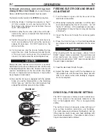 Preview for 24 page of Lincoln Electric STT-10 Operator'S Manual