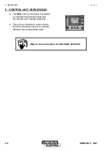 Preview for 12 page of Lincoln Electric SUBARC 5 Instructions For Use And Maintenance Manual