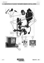 Preview for 16 page of Lincoln Electric SUBARC 5 Instructions For Use And Maintenance Manual