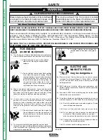 Предварительный просмотр 2 страницы Lincoln Electric SVM154-A Service Manual