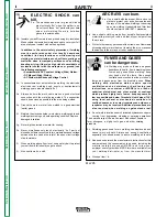 Предварительный просмотр 3 страницы Lincoln Electric SVM154-A Service Manual