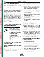 Предварительный просмотр 12 страницы Lincoln Electric SVM154-A Service Manual