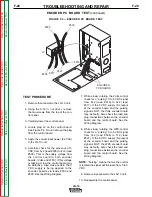 Предварительный просмотр 73 страницы Lincoln Electric SVM154-A Service Manual