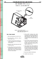 Предварительный просмотр 75 страницы Lincoln Electric SVM154-A Service Manual