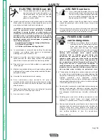 Preview for 3 page of Lincoln Electric SVM188-A Service Manual