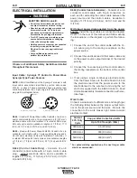 Preview for 16 page of Lincoln Electric SYNERGIC 7F Operator'S Manual