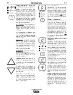 Preview for 20 page of Lincoln Electric SYNERGIC 7F Operator'S Manual