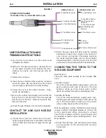 Предварительный просмотр 11 страницы Lincoln Electric TANDEM IM666-A Operator'S Manual