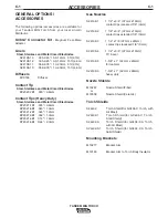 Предварительный просмотр 16 страницы Lincoln Electric TANDEM IM666-A Operator'S Manual