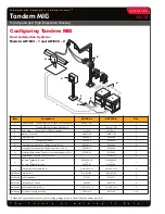 Preview for 12 page of Lincoln Electric Tandem MIG AD1202-1 Specification Sheet