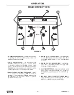 Preview for 33 page of Lincoln Electric TIG MODULE IM528-B Operator'S Manual