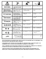 Preview for 52 page of Lincoln Electric TIG MODULE IM528-B Operator'S Manual