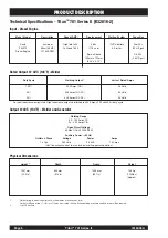 Preview for 6 page of Lincoln Electric TITAN 701 II Series Operating Manual