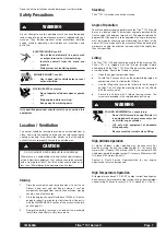 Preview for 7 page of Lincoln Electric TITAN 701 II Series Operating Manual