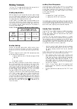 Preview for 9 page of Lincoln Electric TITAN 701 II Series Operating Manual