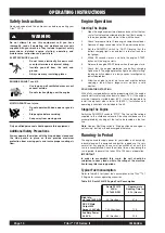 Preview for 14 page of Lincoln Electric TITAN 701 II Series Operating Manual