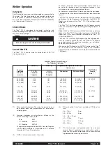 Preview for 15 page of Lincoln Electric TITAN 701 II Series Operating Manual