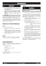 Preview for 18 page of Lincoln Electric TITAN 701 II Series Operating Manual