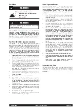 Preview for 19 page of Lincoln Electric TITAN 701 II Series Operating Manual