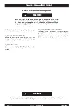 Preview for 22 page of Lincoln Electric TITAN 701 II Series Operating Manual