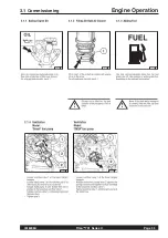 Preview for 33 page of Lincoln Electric TITAN 701 II Series Operating Manual