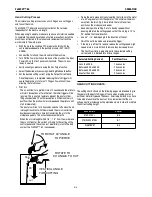 Preview for 19 page of Lincoln Electric Tomahawk 1500 Operator'S Manual