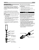 Preview for 24 page of Lincoln Electric Tomahawk 1500 Operator'S Manual